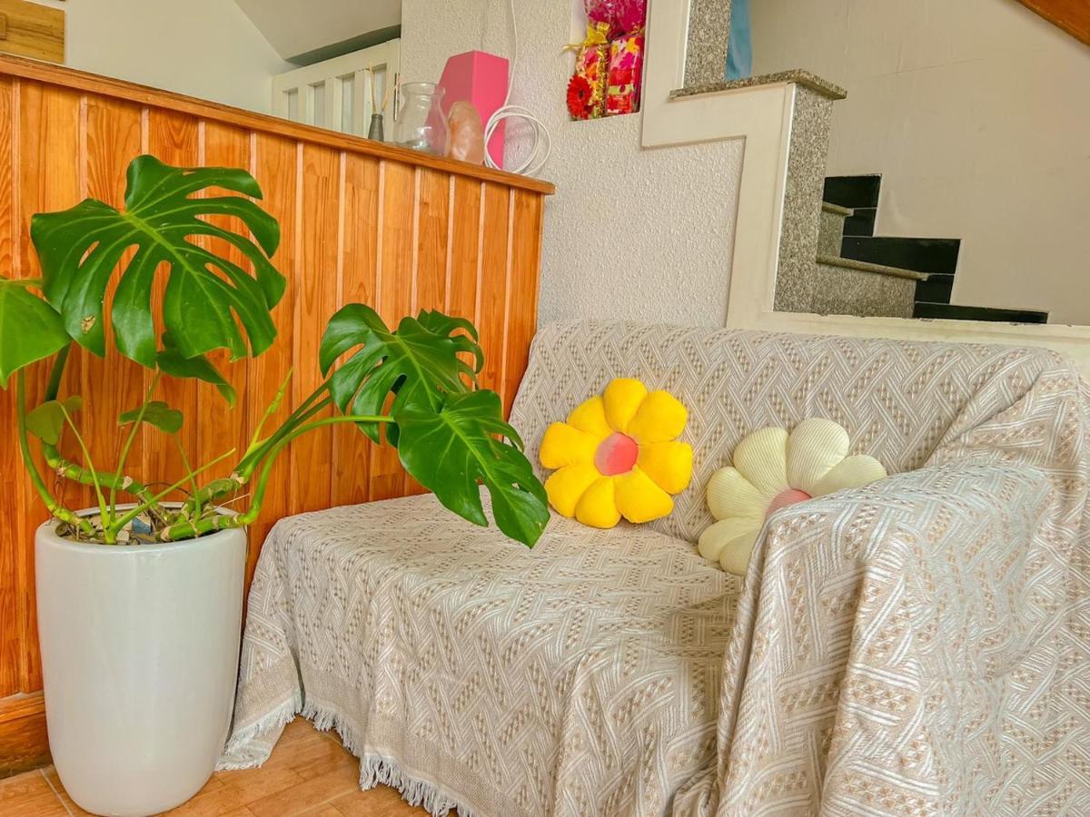 Nam Thien - Homestay Da Lat Exterior foto