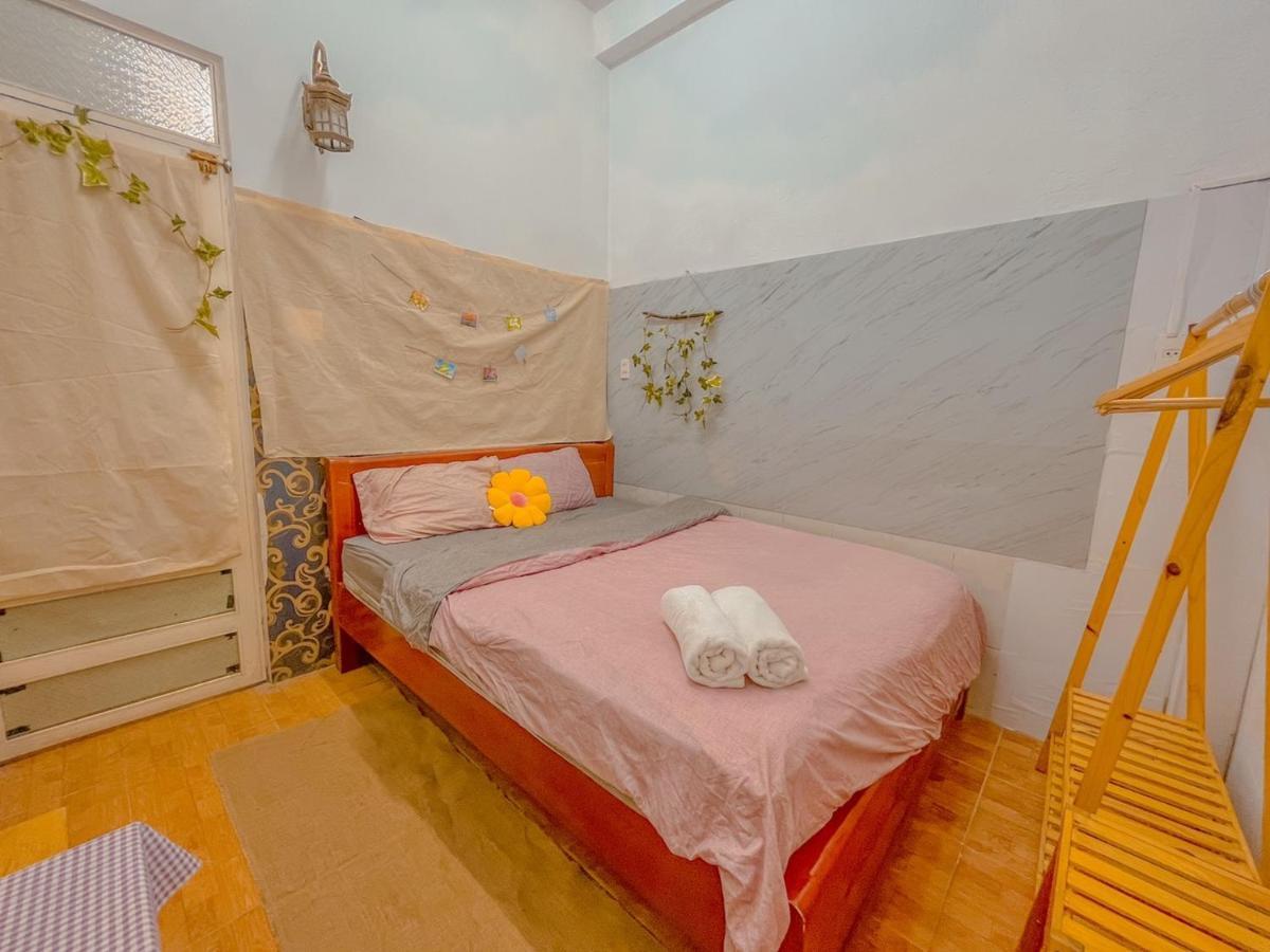 Nam Thien - Homestay Da Lat Exterior foto