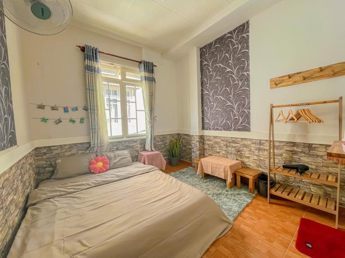 Nam Thien - Homestay Da Lat Exterior foto